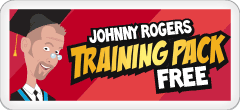 New Johnny Rogers Training Pack