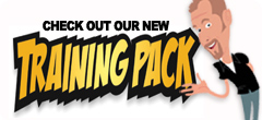New Johnny Rogers Training Pack