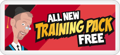 New Johnny Rogers Training Pack