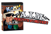 <!--c-->AIM - Agents In Motion