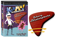 <!--n-->Johnny Stratosphere
