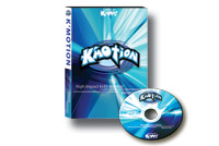 <e>K'Motion High Impact Worship DVD