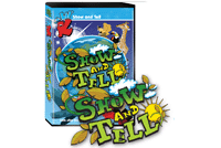 <!--a-->Show and Tell