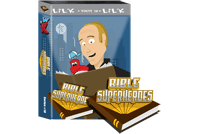 <!--d-->Bible Superheroes