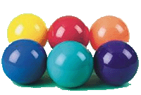 2012I - 12 Game Balls Inflated (One Dozen)